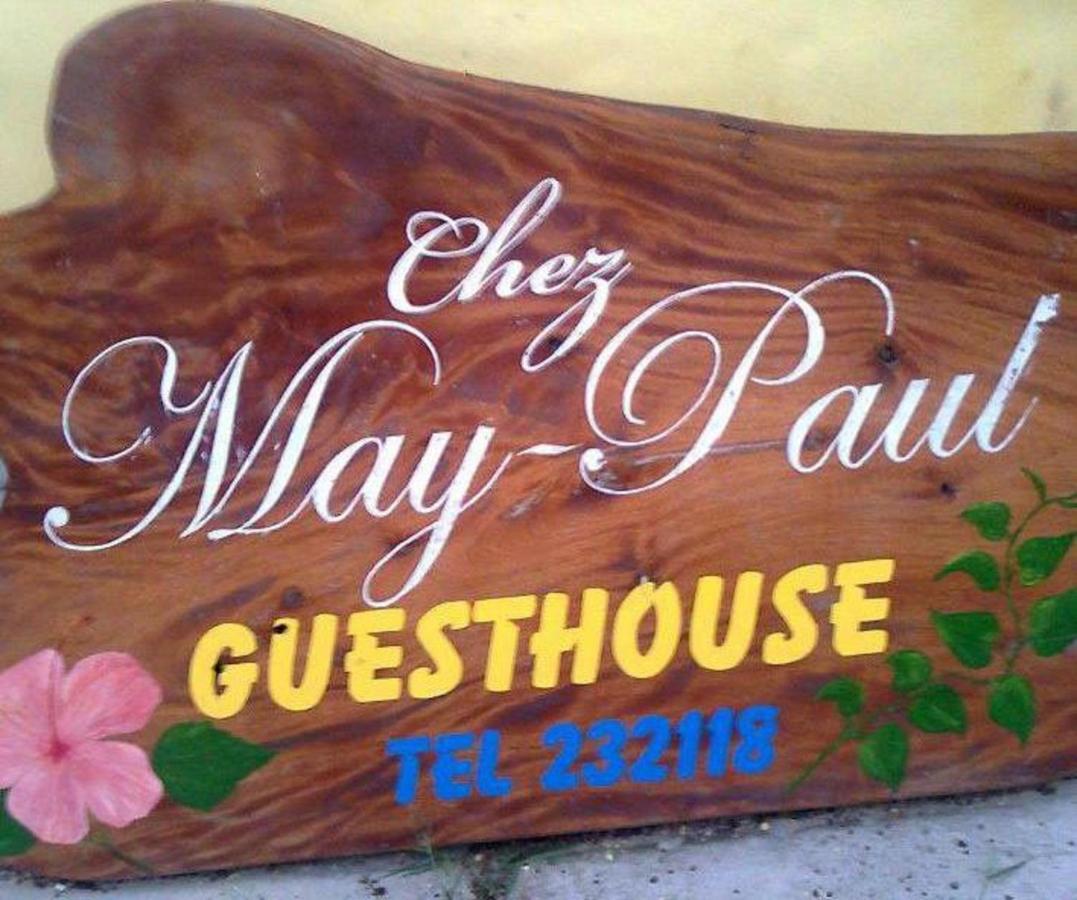 Chez May Paule Anse Volbert Village Habitación foto
