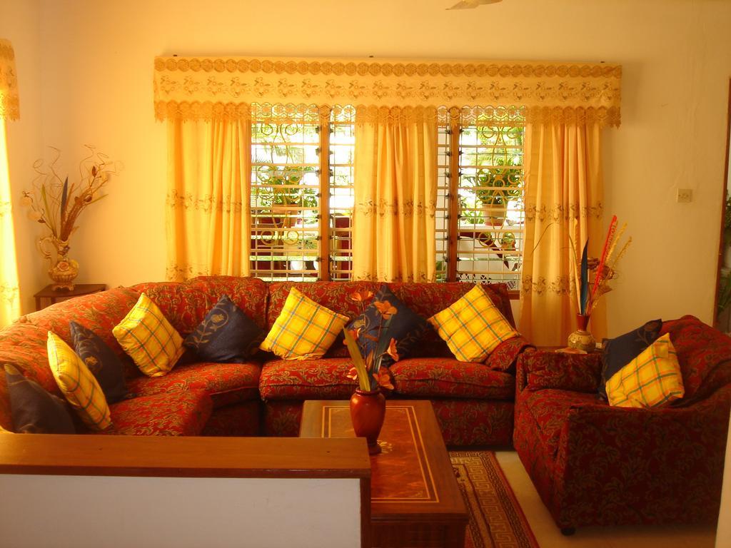 Chez May Paule Anse Volbert Village Habitación foto