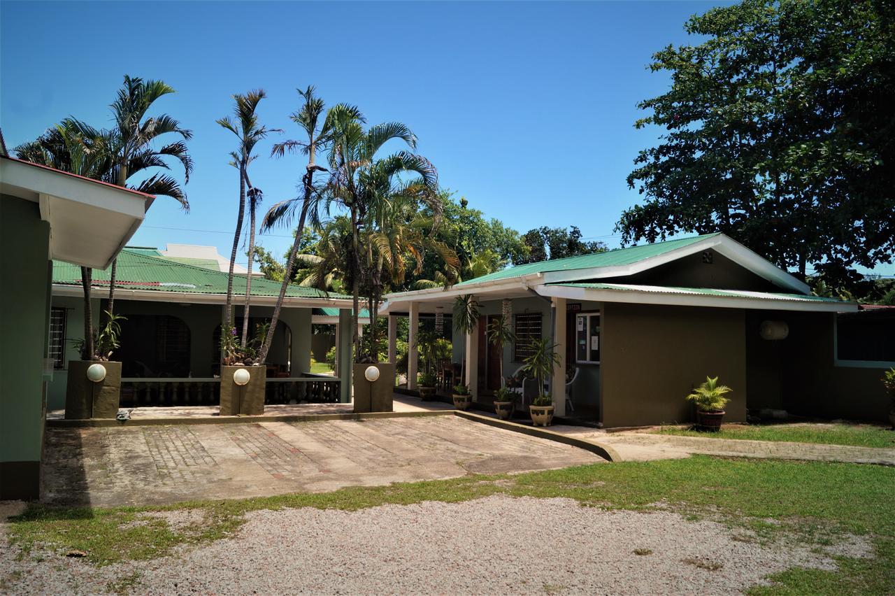 Chez May Paule Anse Volbert Village Exterior foto